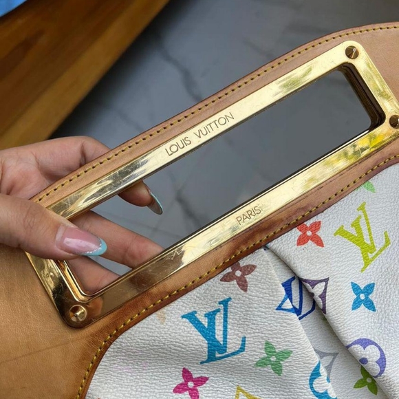 Sold❌Authentic lv Judy vintage handbag - Picture 8 of 13